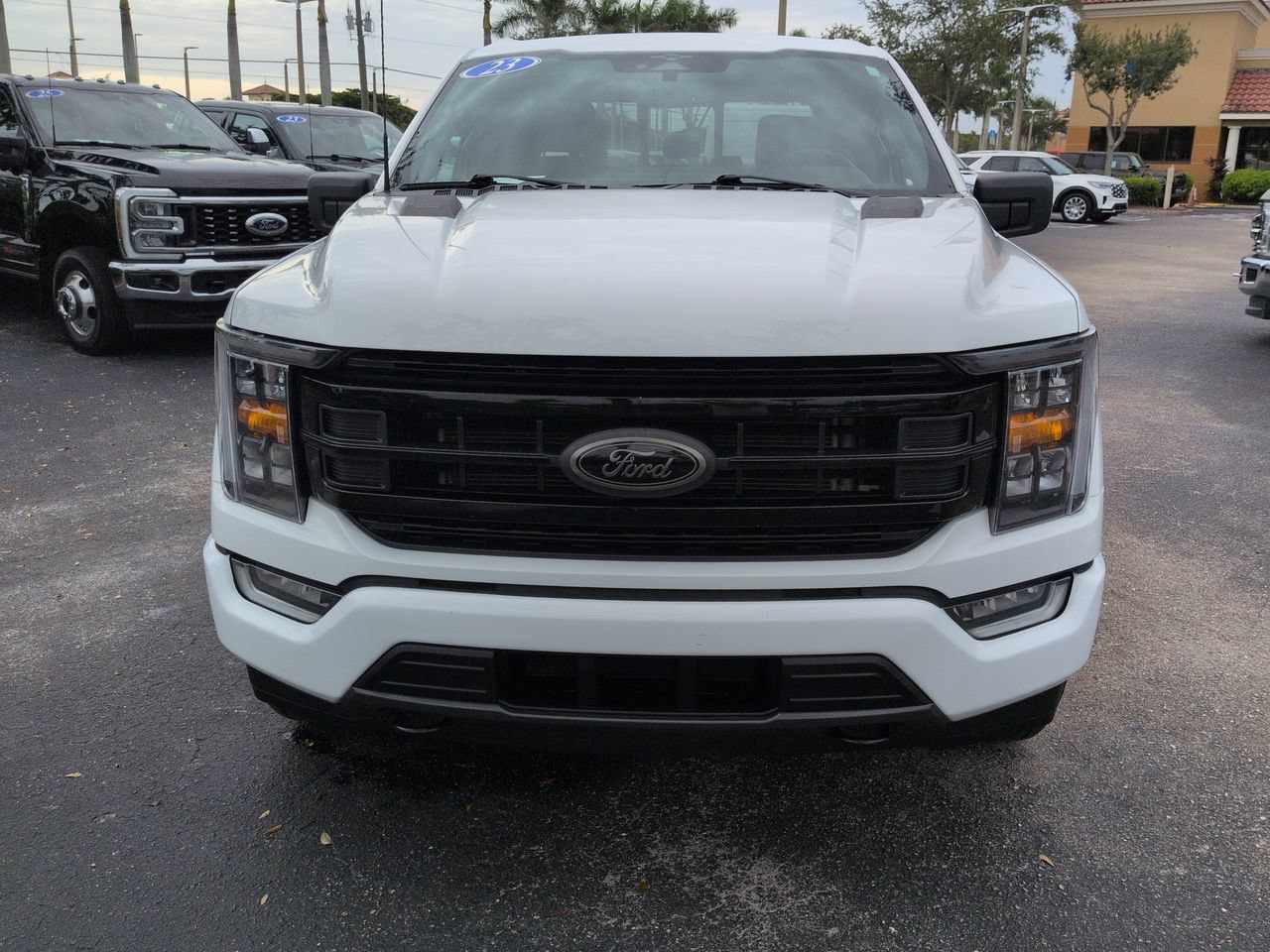 Certified 2023 Ford F150 XLT w/ Equipment Group 302A High AWD/4WD image 9