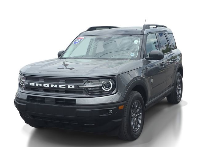 Certified 2024 Ford Bronco Sport Big Bend w/ Convenience Package AWD/4WD image 2