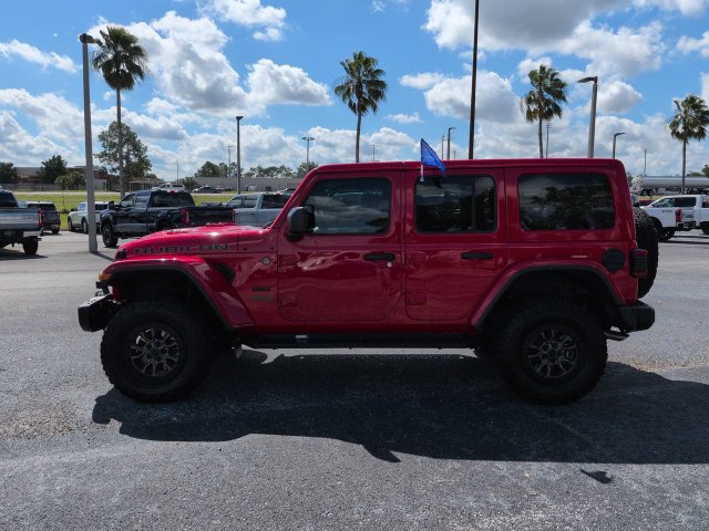 Used 2023 Jeep Wrangler Unlimited Rubicon 392 AWD/4WD image 8