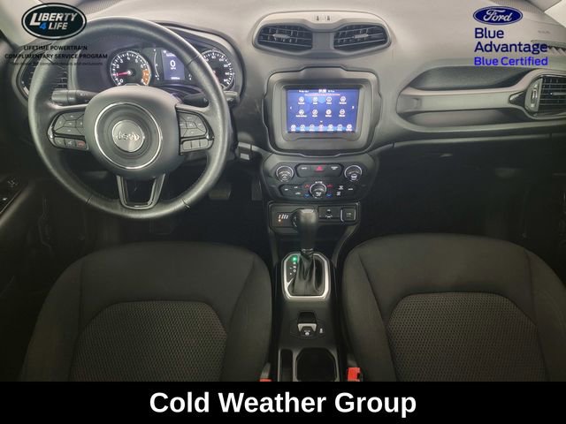 Used 2020 Jeep Renegade Altitude AWD/4WD image 19
