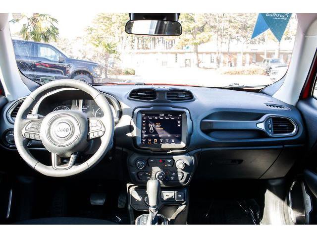 Used 2022 Jeep Renegade Sport image 13