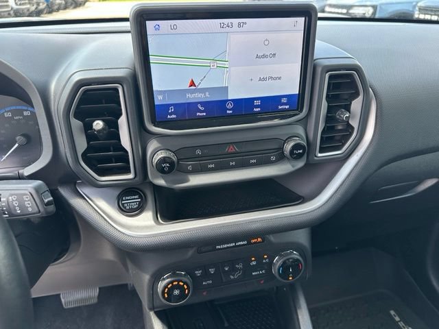 Certified 2022 Ford Bronco Sport Big Bend w/ Convenience Package AWD/4WD image 20