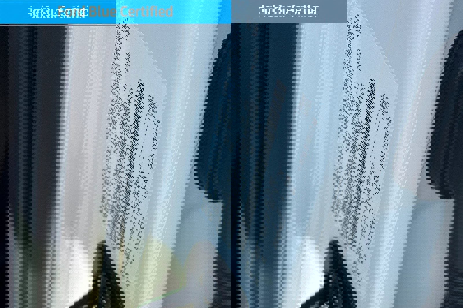 Certified 2025 Ford F150 XLT w/ Equipment Group 301A Standard image 27