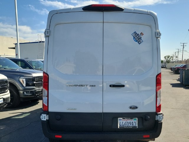 Certified 2020 Ford Transit 350 Medium Roof RWD image 3