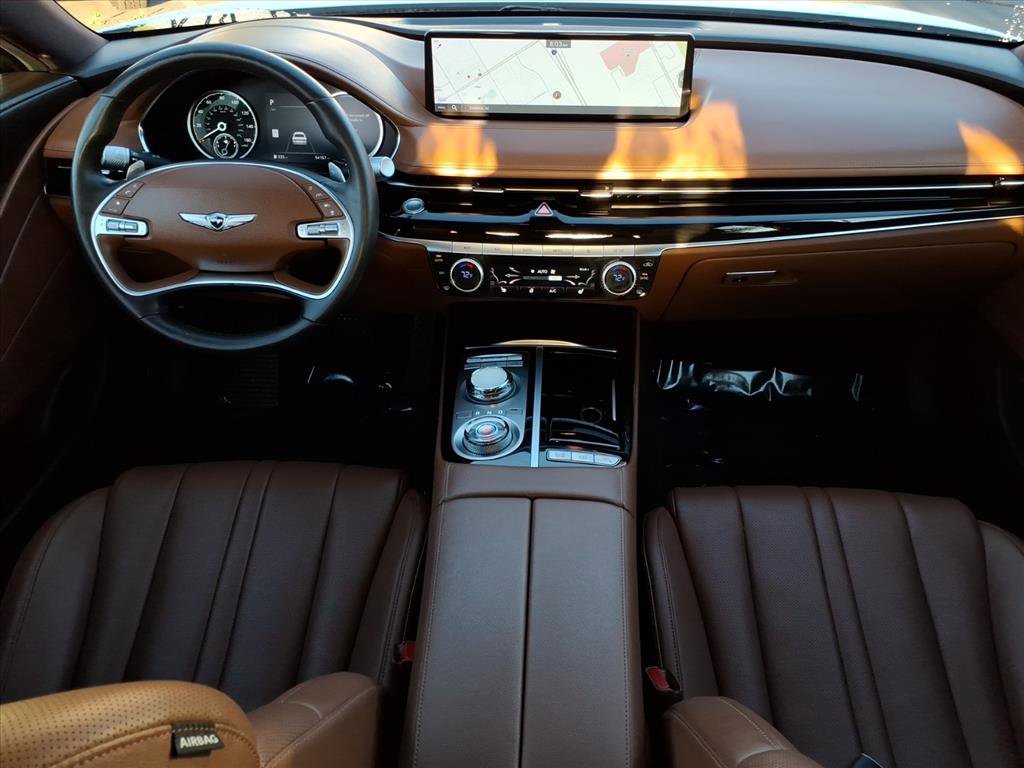 Used 2023 Genesis G80 2.5T image 14
