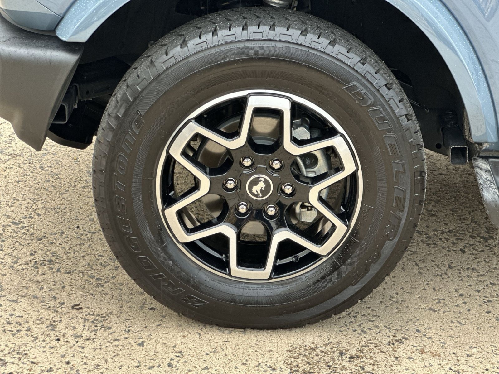Certified 2025 Ford Bronco Outer Banks AWD/4WD image 20