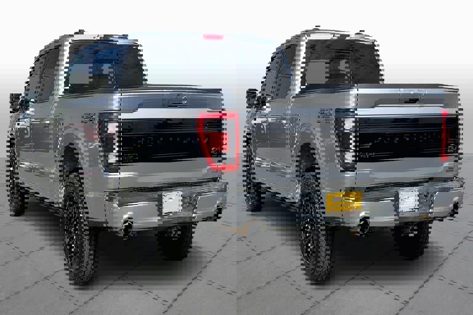 Certified 2023 Ford F150 Platinum w/ Equipment Group 701A High image 12