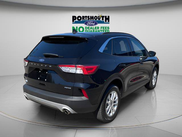 Certified 2022 Ford Escape SE w/ Convenience Package AWD/4WD image 28