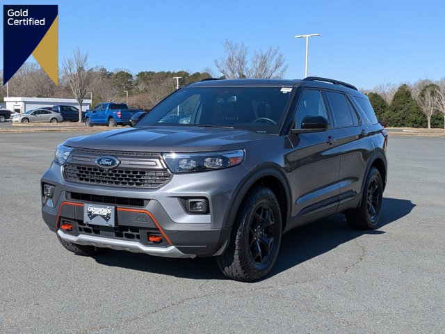 Certified 2023 Ford Explorer Timberline w/ Timberline Technology Package image 1