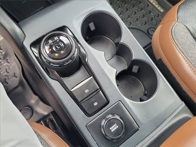 Certified 2022 Ford Bronco Sport Outer Banks w/ Tech Package AWD/4WD image 22