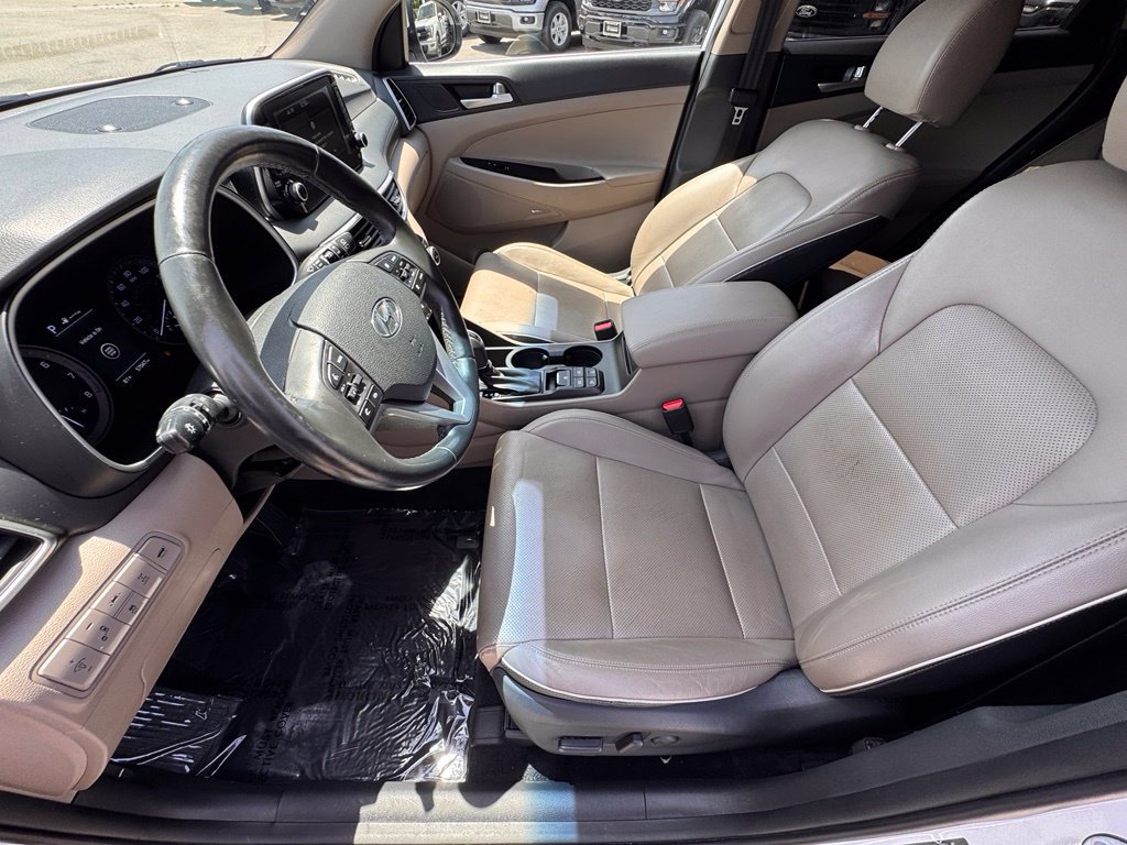 Used 2020 Hyundai Tucson Ultimate w/ Cargo Package AWD/4WD image 18