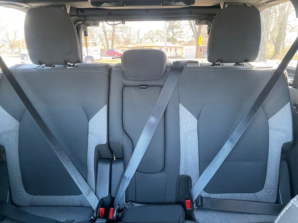 Certified 2025 Ford Bronco Big Bend image 25