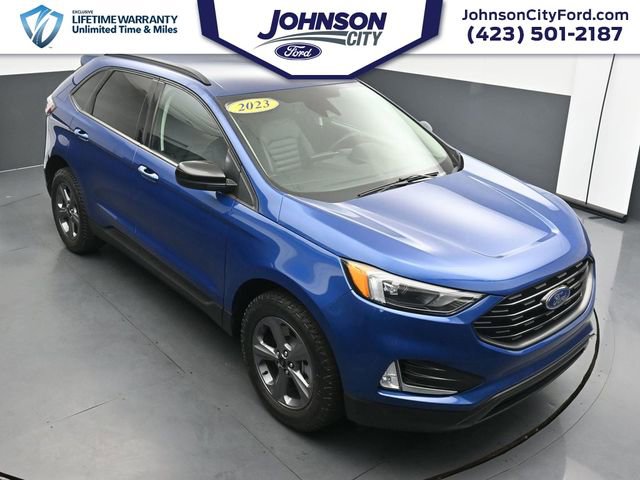 Certified 2023 Ford Edge SEL w/ Sport Appearance Package