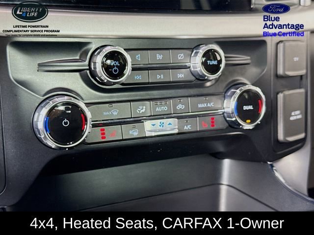 Certified 2022 Ford F150 XLT w/ Equipment Group 302A High image 15