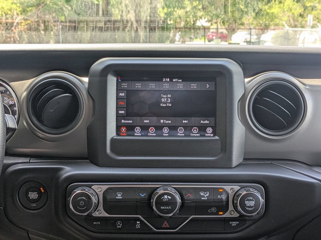 Used 2022 Jeep Gladiator Sport AWD/4WD image 20