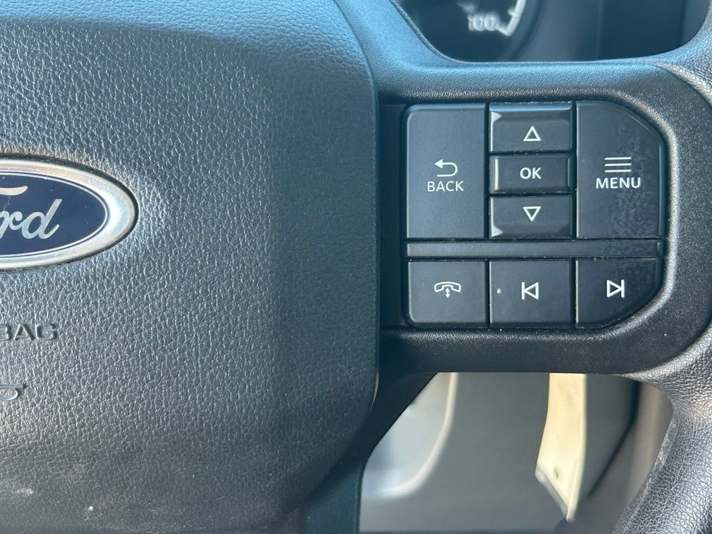 Certified 2024 Ford F550 2WD Regular Cab Super Duty image 30