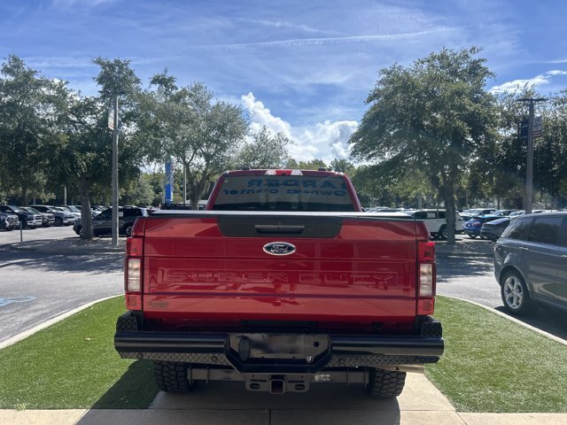 Certified 2022 Ford F250 Lariat w/ Lariat Ultimate Package AWD/4WD image 5