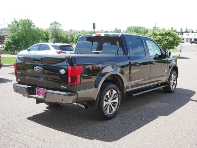 Certified 2019 Ford F150 King Ranch w/ Equipment Group 601A Luxury AWD/4WD image 5