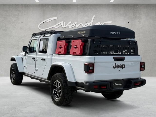 Used 2024 Jeep Gladiator Rubicon AWD/4WD image 15