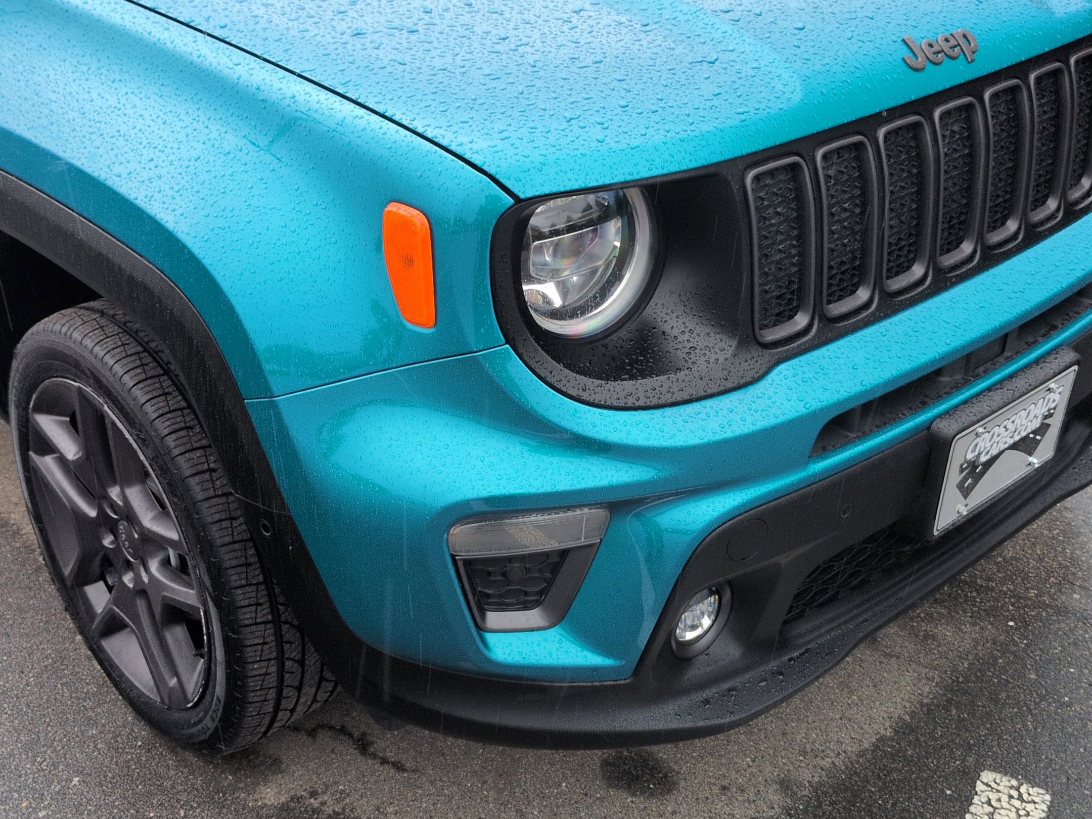 Used 2021 Jeep Renegade Latitude w/ Luxury Group II AWD/4WD image 10