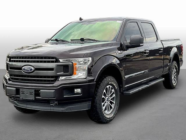 Certified 2018 Ford F150 XLT w/ Equipment Group 301A Mid AWD/4WD image 3