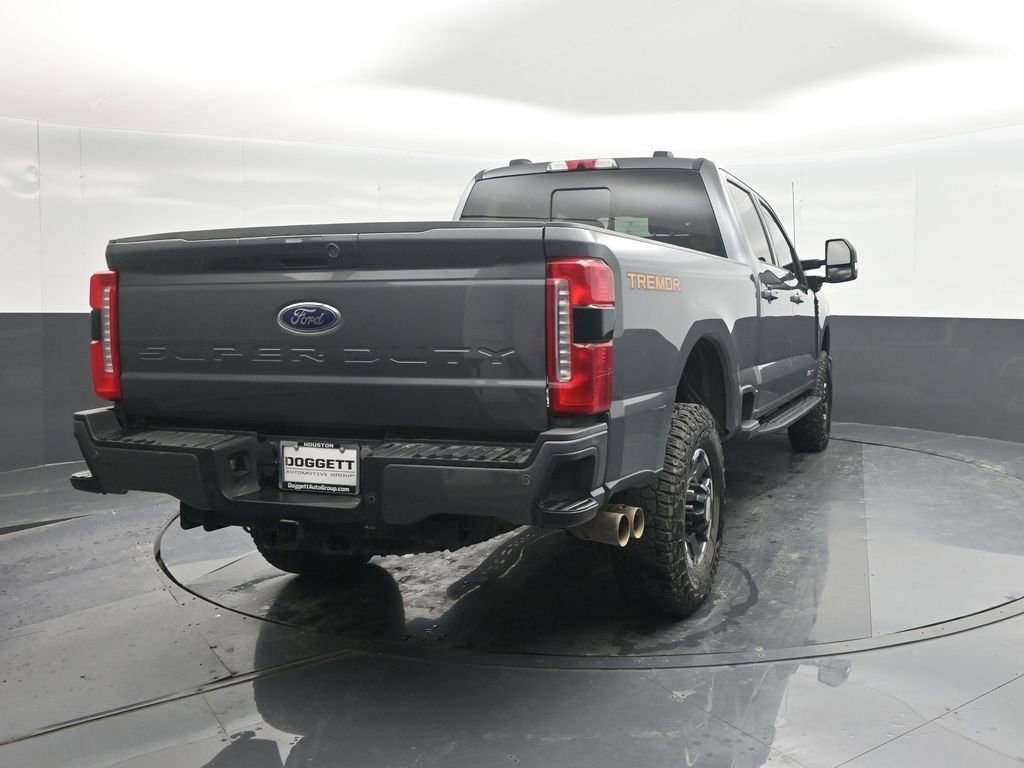 Certified 2023 Ford F250 Lariat w/ Lariat Ultimate Package image 8