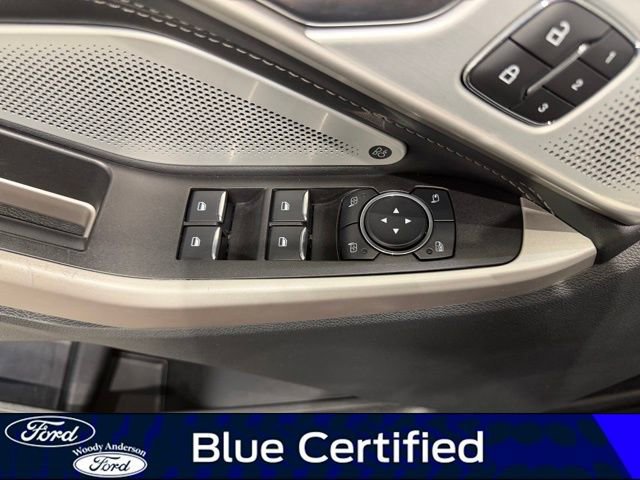 Certified 2023 Ford Explorer Limited w/ Limited Technology Package image 24