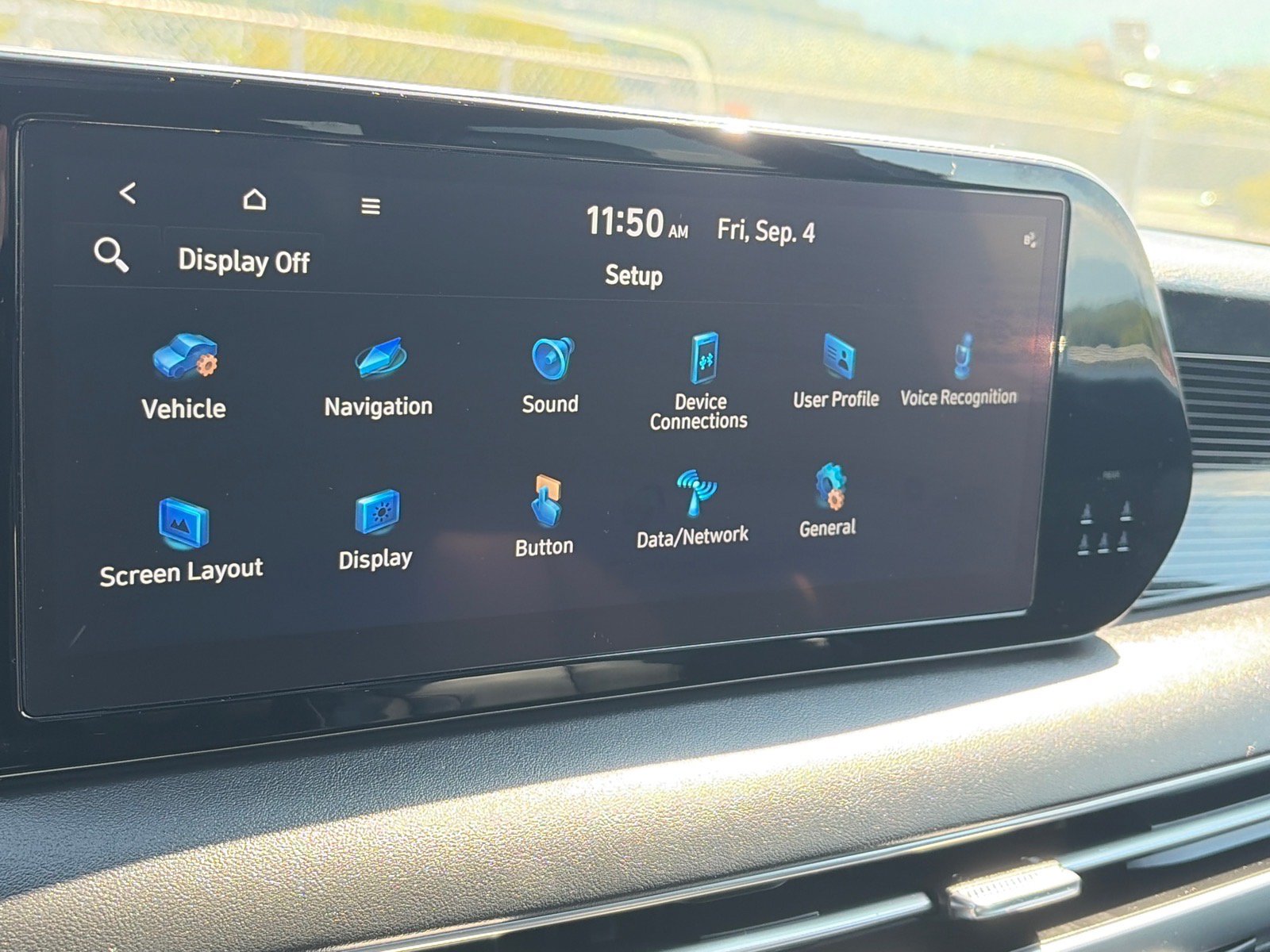 Used 2024 Hyundai Palisade Calligraphy AWD/4WD image 11