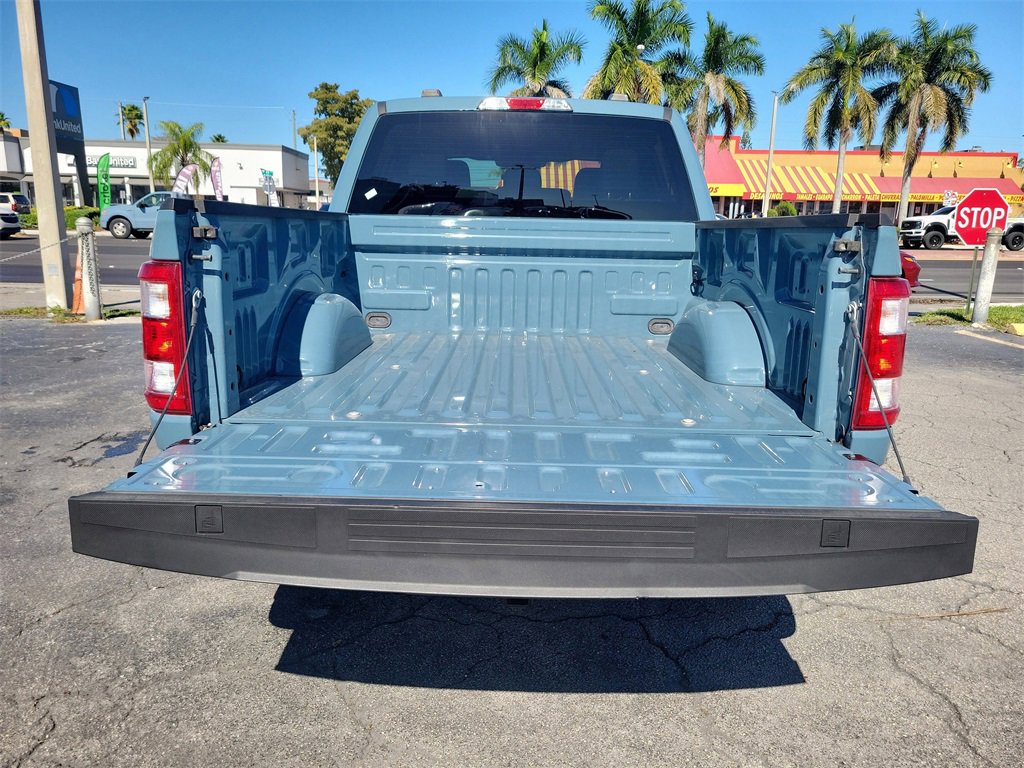 Certified 2023 Ford F150 XL w/ STX Appearance Package image 5