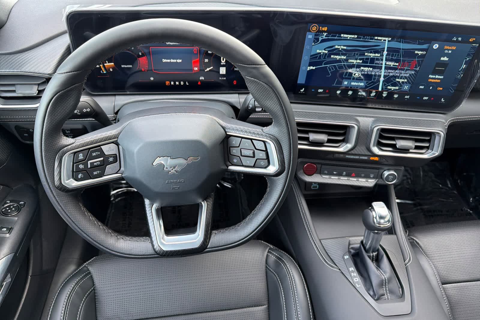 Certified 2026 Ford Mustang Premium RWD image 14