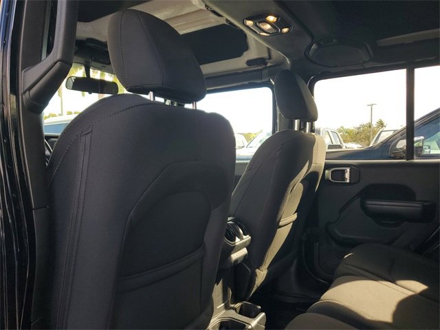 Used 2020 Jeep Wrangler Unlimited Sport image 10