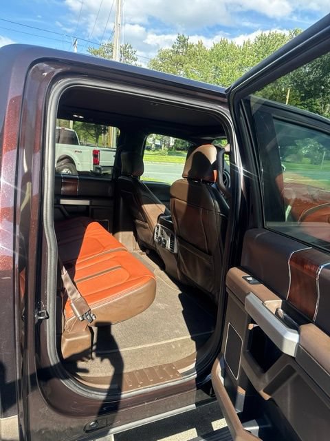 Certified 2020 Ford F150 King Ranch w/ Equipment Group 601A Luxury AWD/4WD image 20