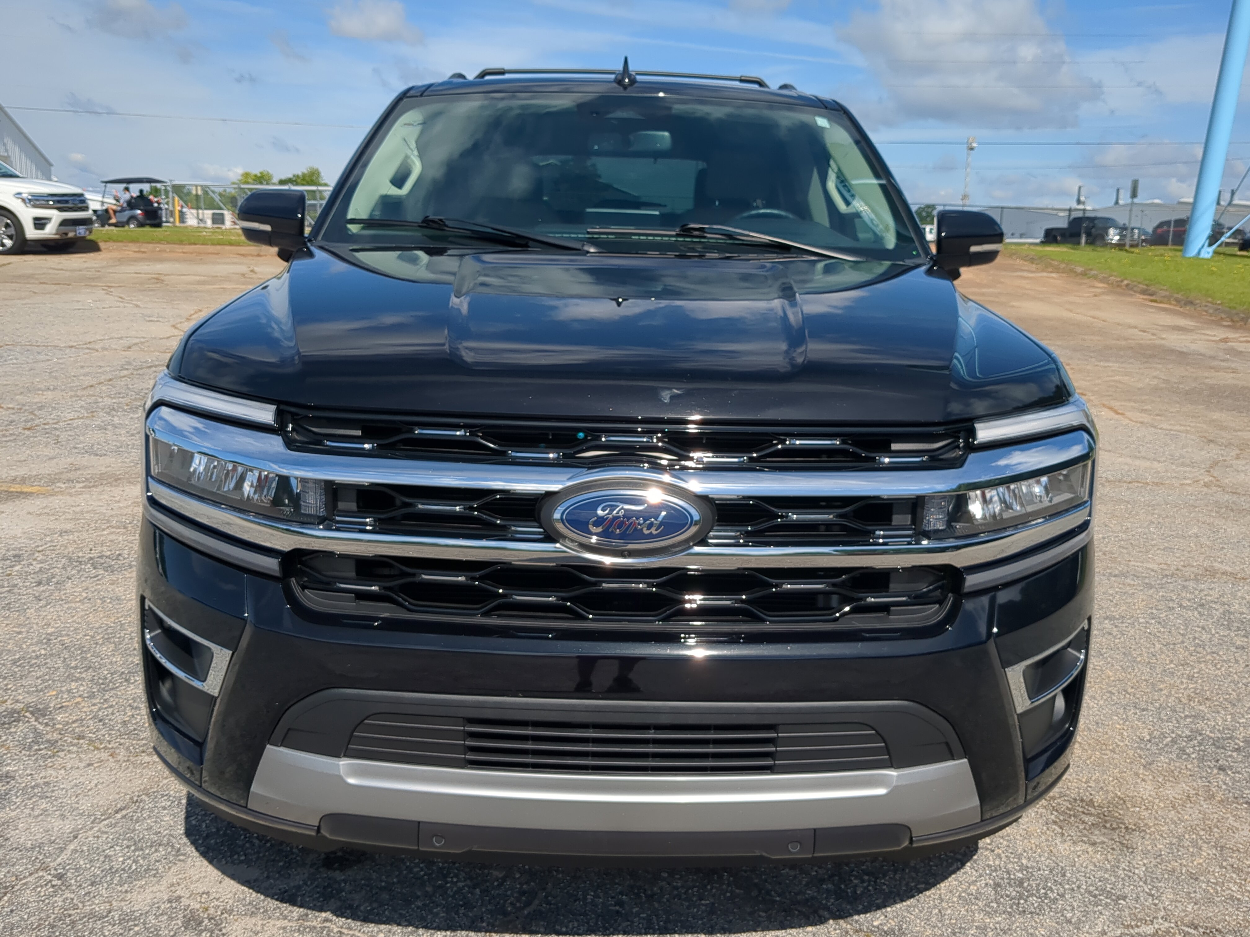 Certified 2023 Ford Expedition Limited RWD image 7