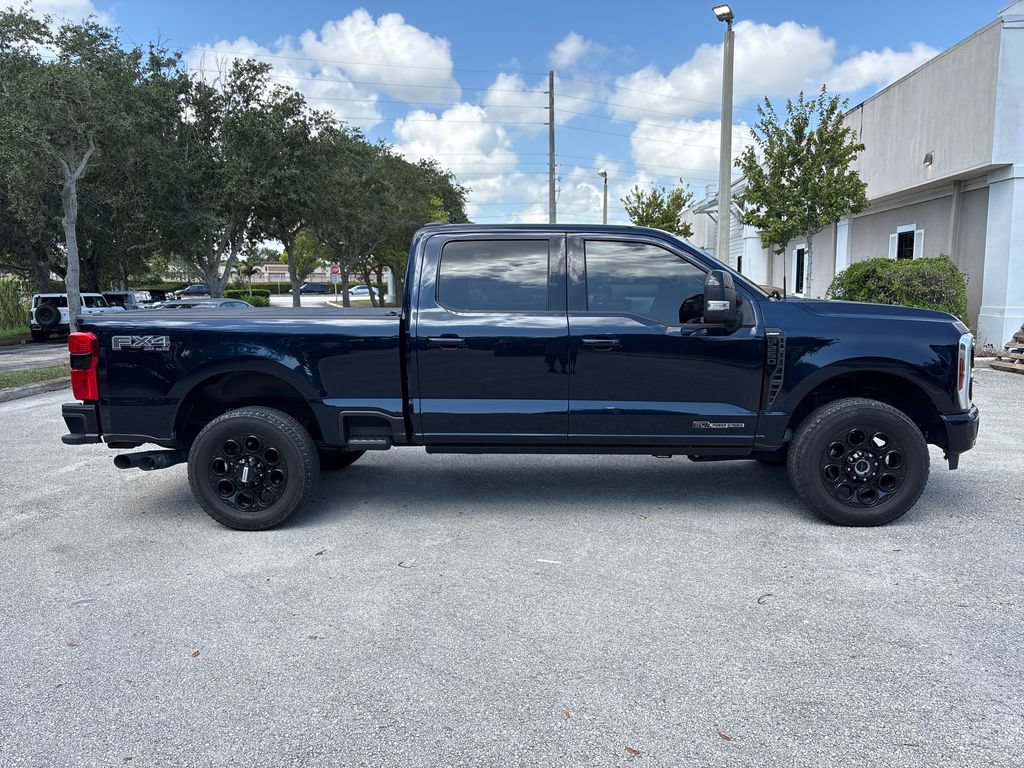 Certified 2024 Ford F250 Lariat w/ Lariat Ultimate Package AWD/4WD image 2
