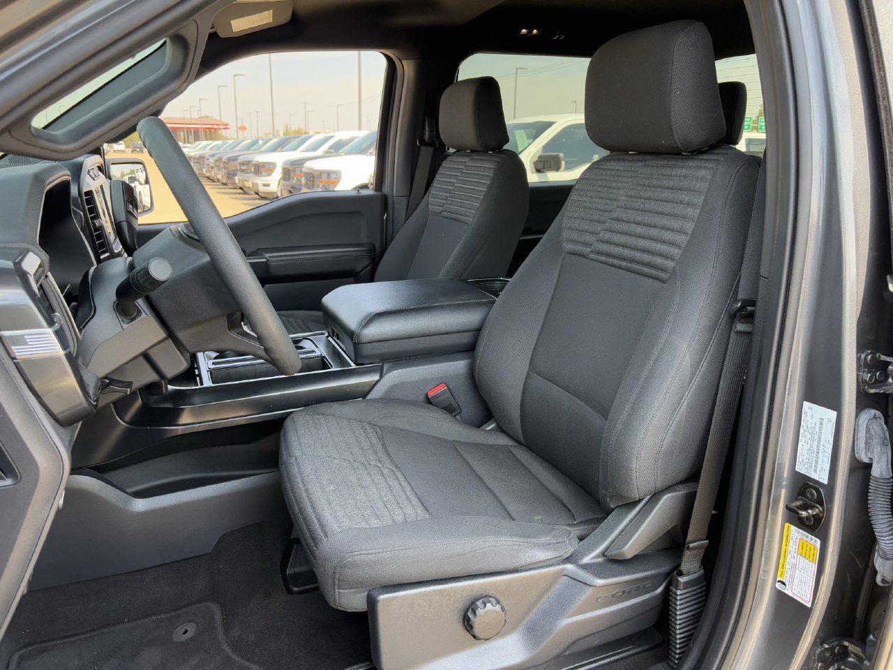 Certified 2023 Ford F150 XL w/ STX Appearance Package RWD image 27