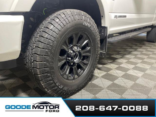 Certified 2021 Ford F250 Platinum w/ Tremor Off-Road Package AWD/4WD image 27
