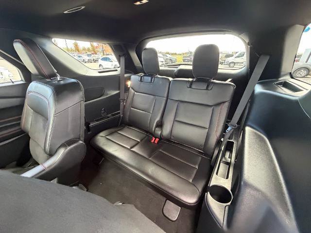Certified 2022 Ford Explorer ST-Line image 14