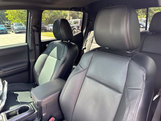 Used 2022 Toyota Tacoma TRD Sport w/ TRD Premium Sport Package RWD image 10