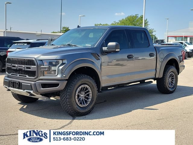 Certified 2020 Ford F150 Raptor w/ Equipment Group 801A Mid