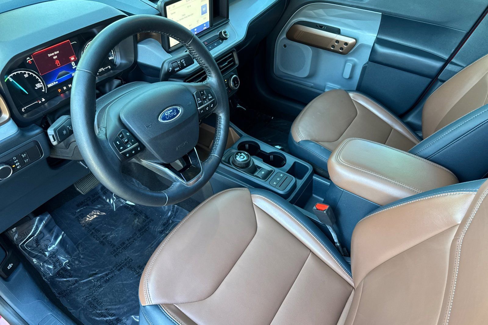 Certified 2022 Ford Maverick Lariat w/ Lariat Luxury Package image 11