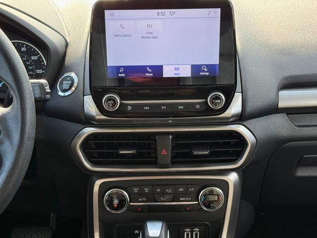 Certified 2021 Ford EcoSport SE FWD image 24