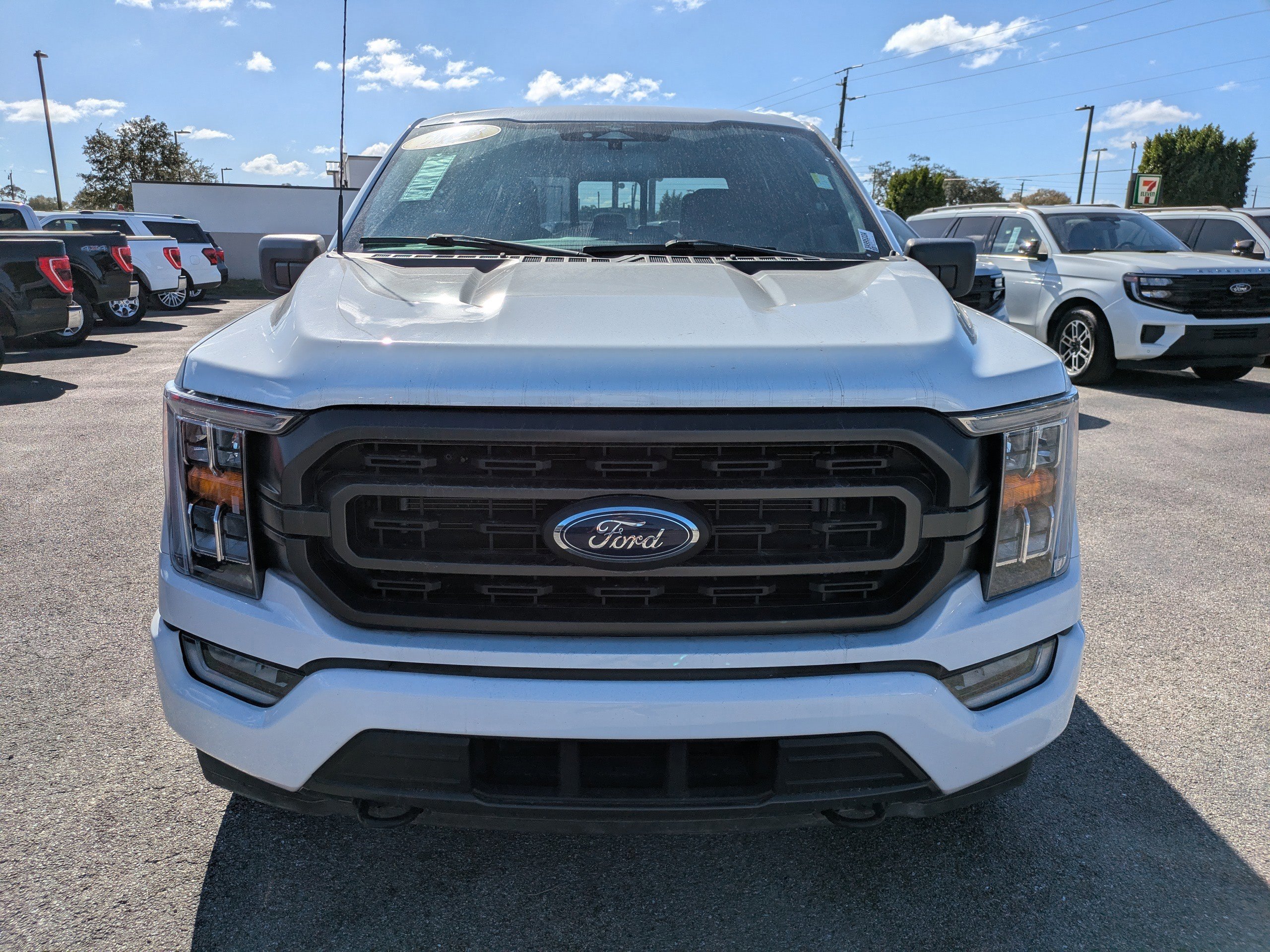 Certified 2023 Ford F150 XLT w/ Equipment Group 302A High image 9