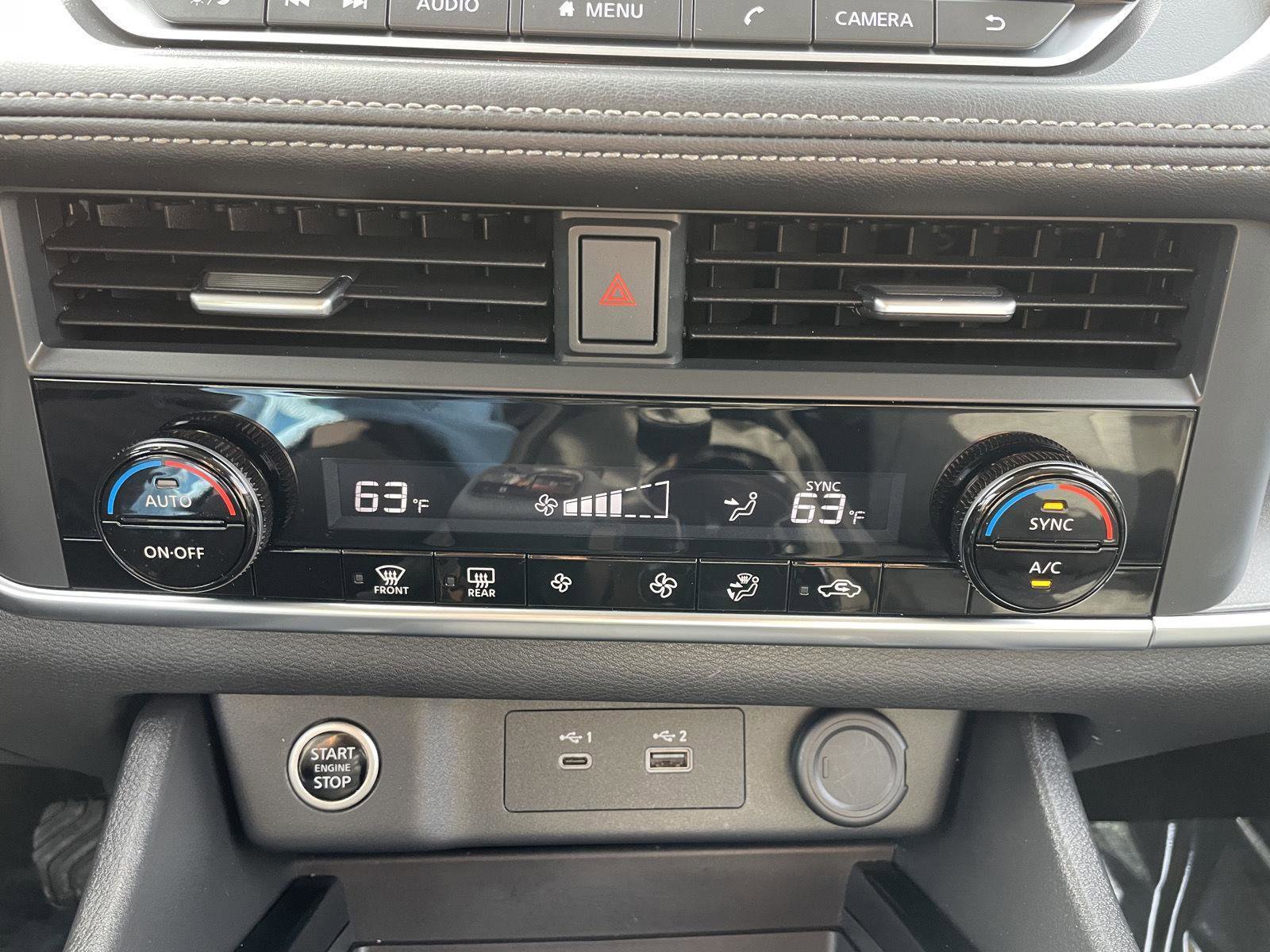 Used 2023 Nissan Rogue SV AWD/4WD image 26