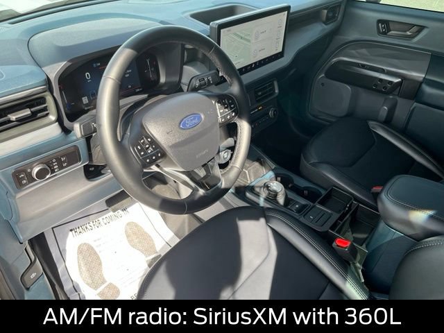 Certified 2026 Ford Maverick Lariat w/ Black Appearance Package AWD/4WD image 14