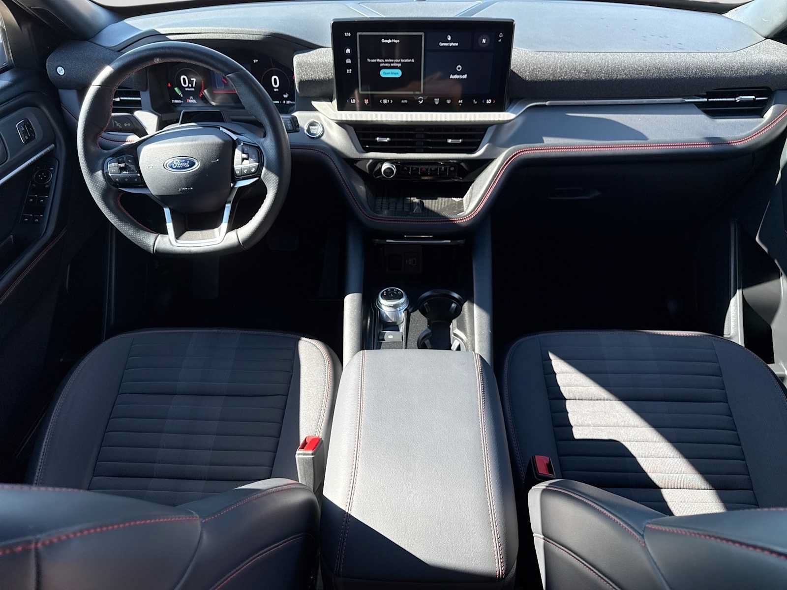 Certified 2025 Ford Explorer ST-Line AWD/4WD image 14
