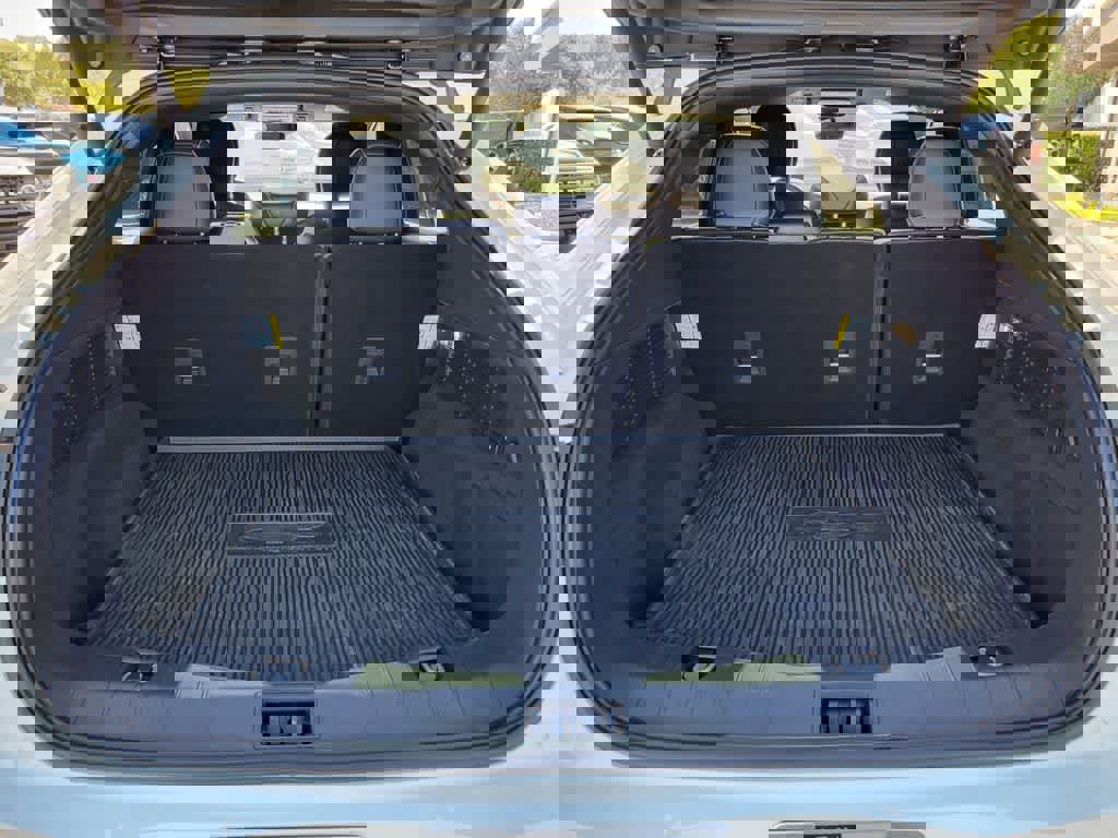 Certified 2025 Ford Mustang Mach-E GT w/ Bronze Appearance Package AWD/4WD image 14