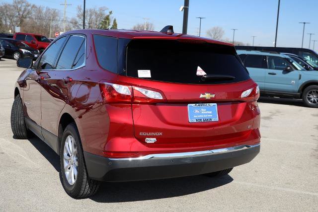 Used 2019 Chevrolet Equinox LT w/ Driver Convenience Package image 16