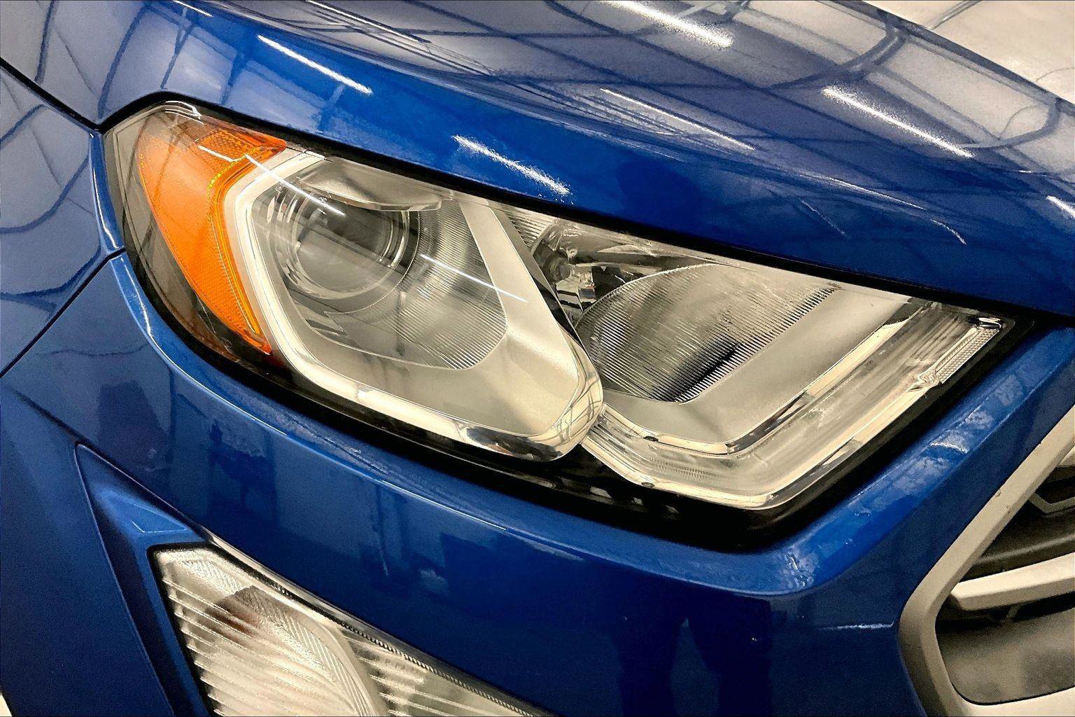 Certified 2020 Ford EcoSport SE image 27