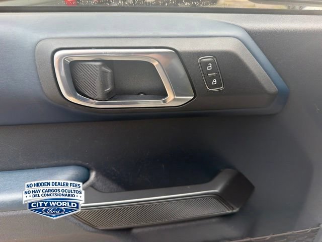 Certified 2024 Ford Bronco Outer Banks AWD/4WD image 5