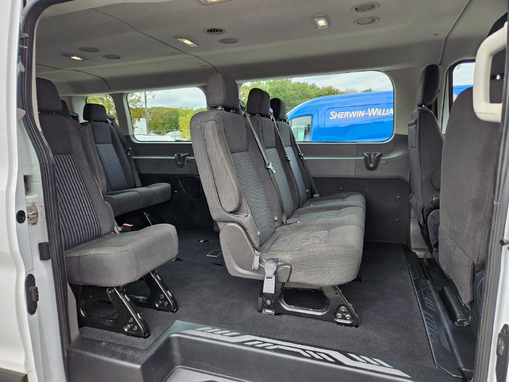 Certified 2023 Ford Transit 350 XLT RWD image 16